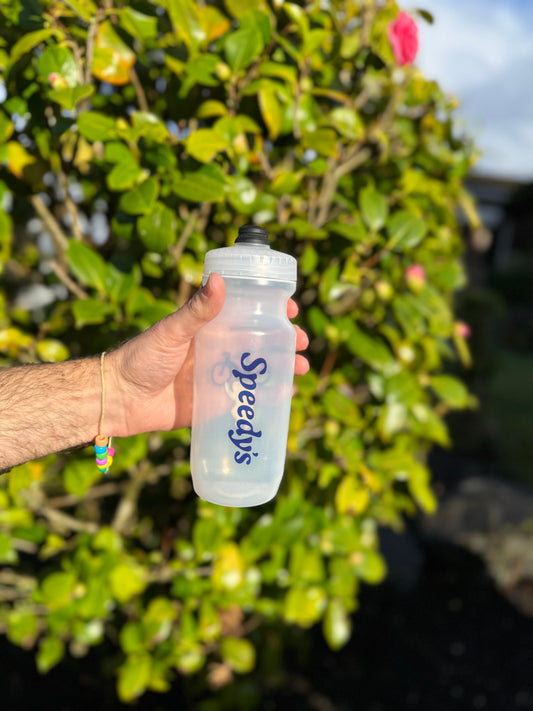 Bunny-Approved Water Bottle
