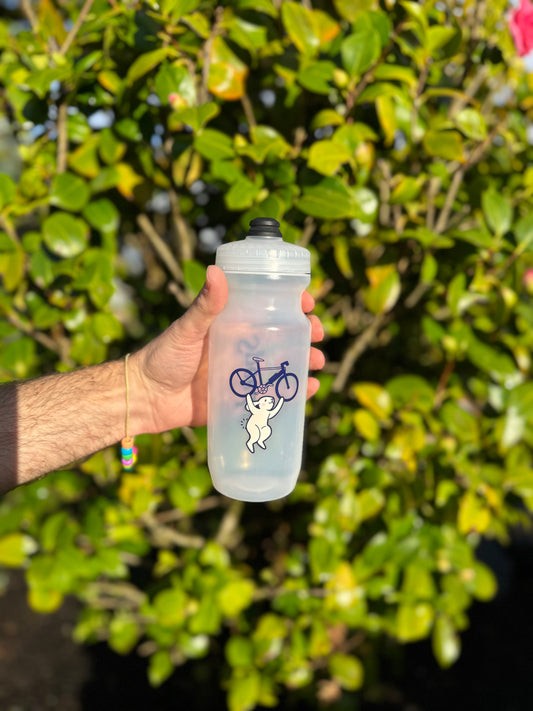 Bunny-Approved Water Bottle