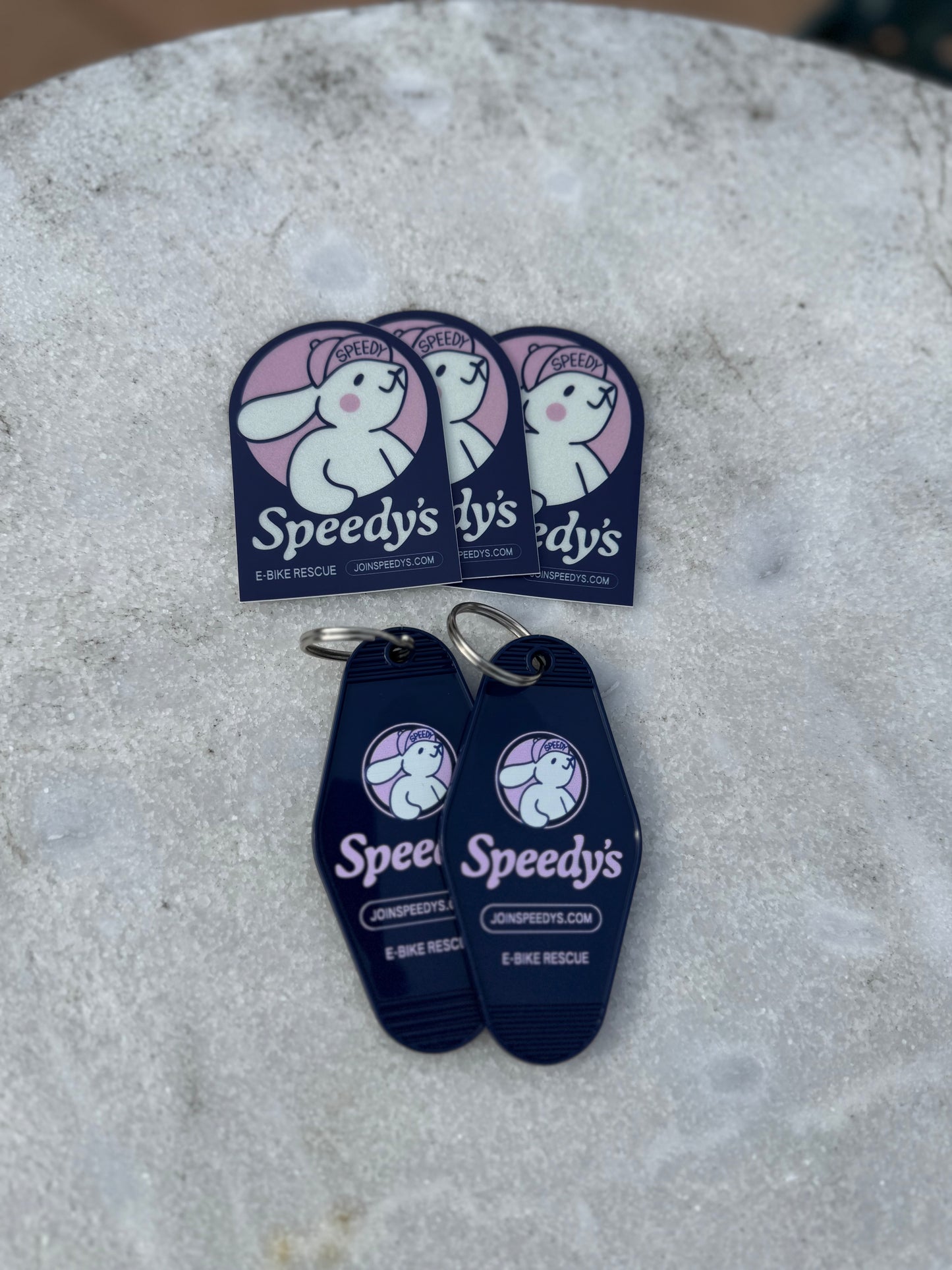 Sticker & Keychain Pack