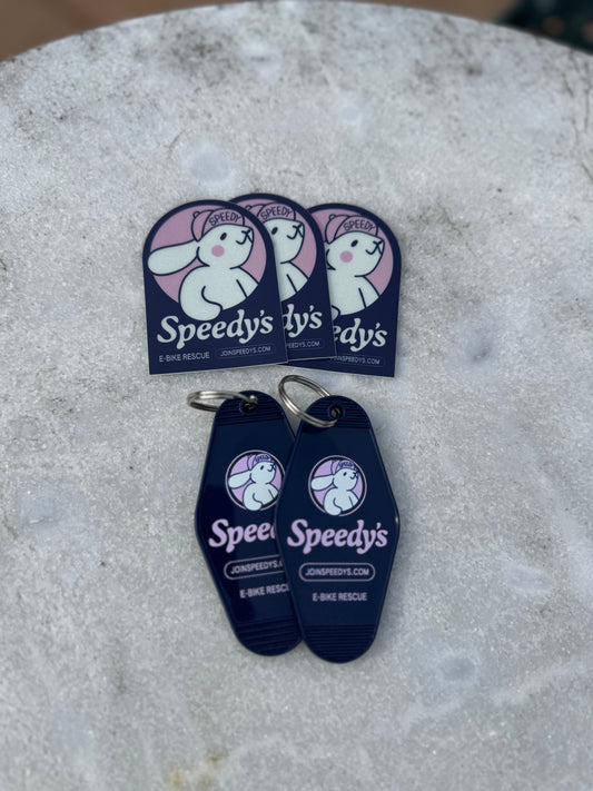 Sticker & Keychain Pack