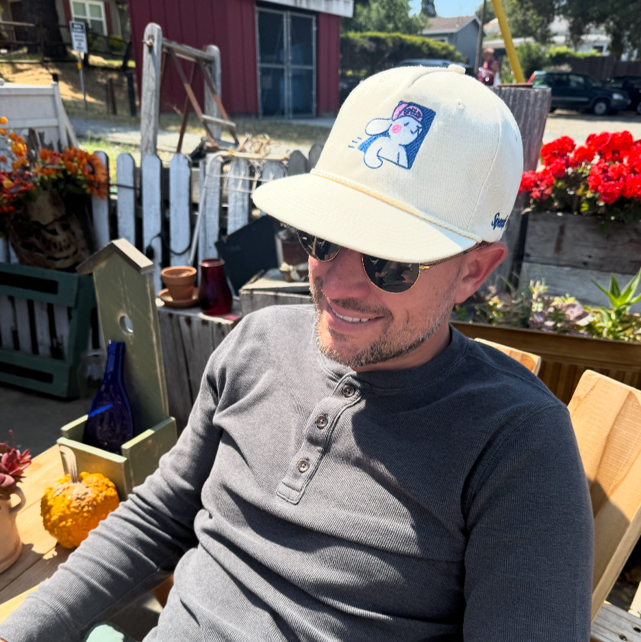 90s Roper Hat