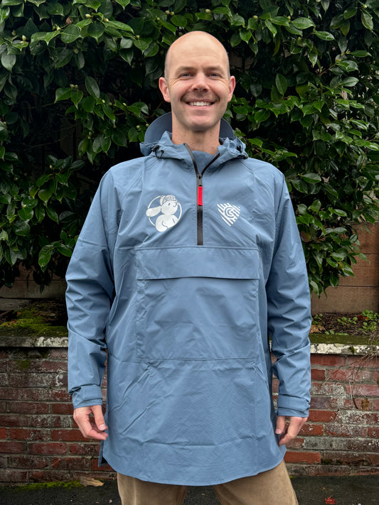 Cleverhood Anorak Rainjacket